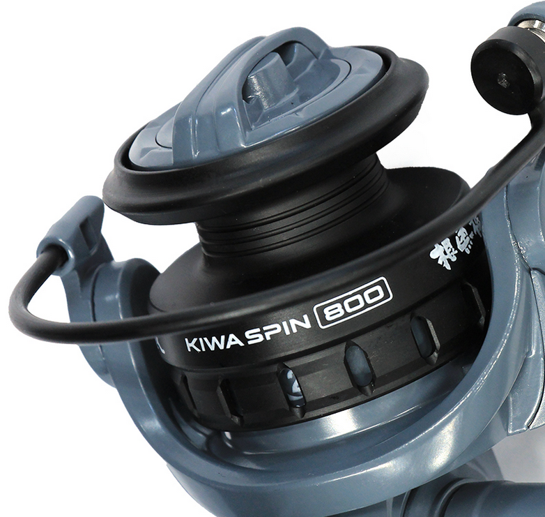 根魚権蔵キワスピンで穴釣りをマスターしたい!2022年新スピニングリール