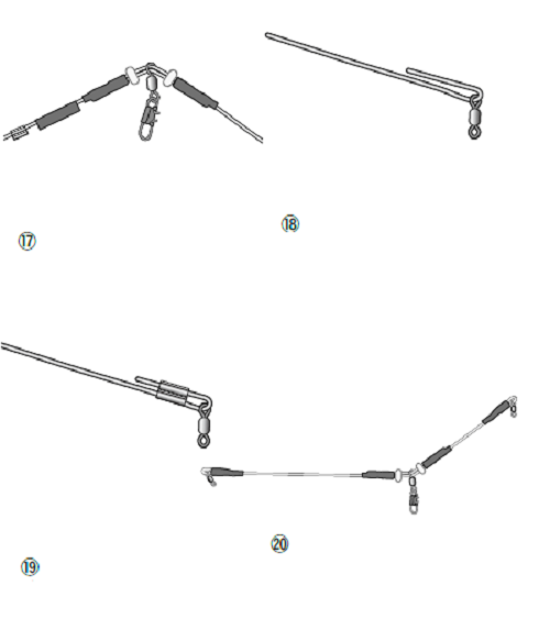 テンビン作成図