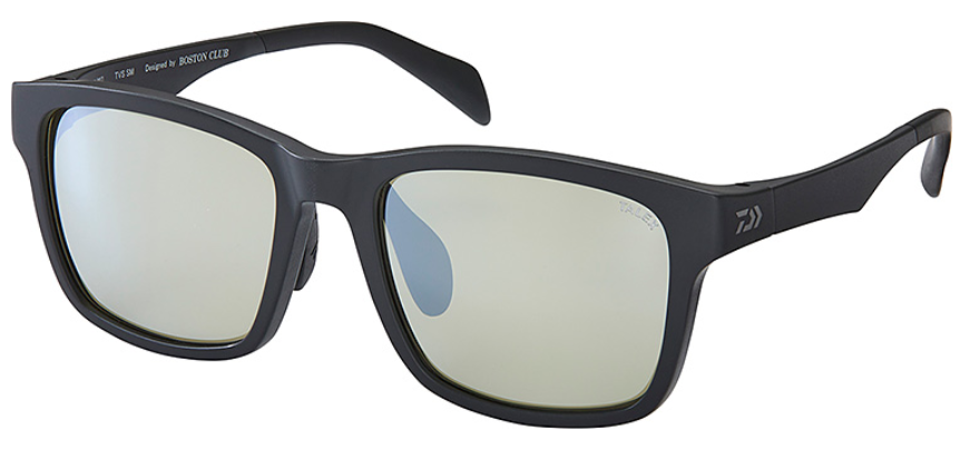 偏光グラスのアップ写真