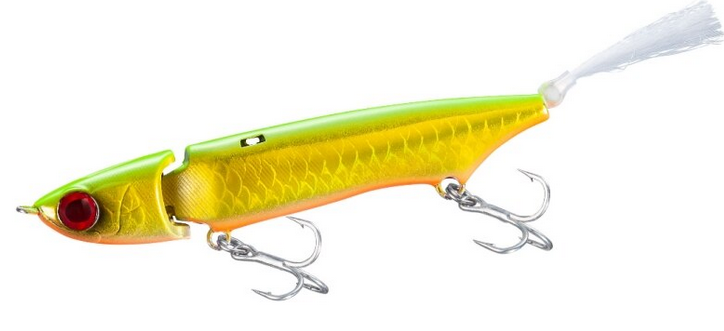 ルアーのアップ写真