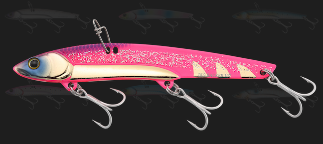 ルアーのアップ写真