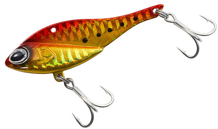 ルアーのアップ写真