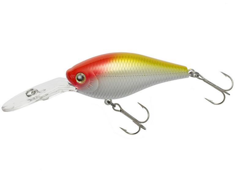 ファットペッパーサイレントでハイプレッシャーフィールドを攻略したい！2022年新クランクベイト