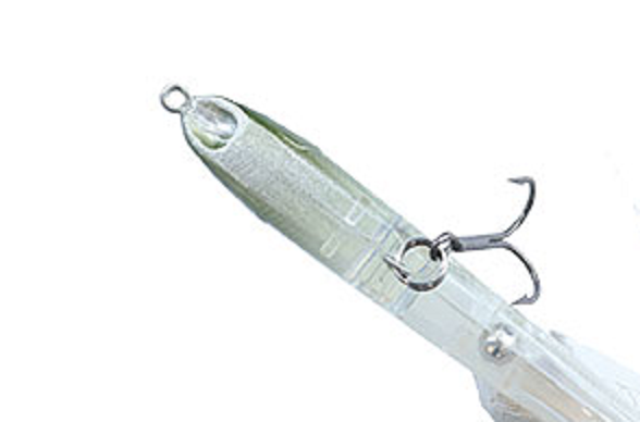 ルアーのアップ写真