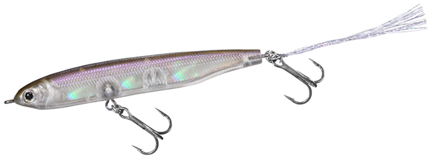 ルアーのアップ写真