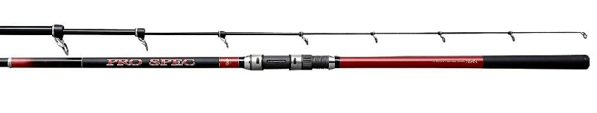 ロッドのアップ写真