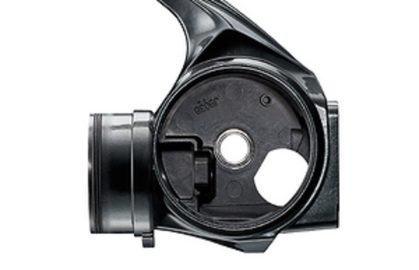 リールのアップ写真