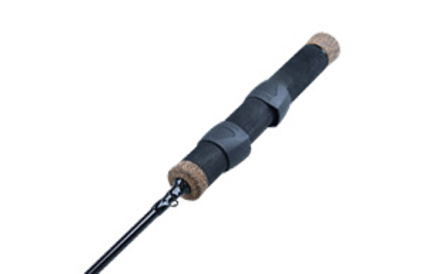 ロッドのアップ写真