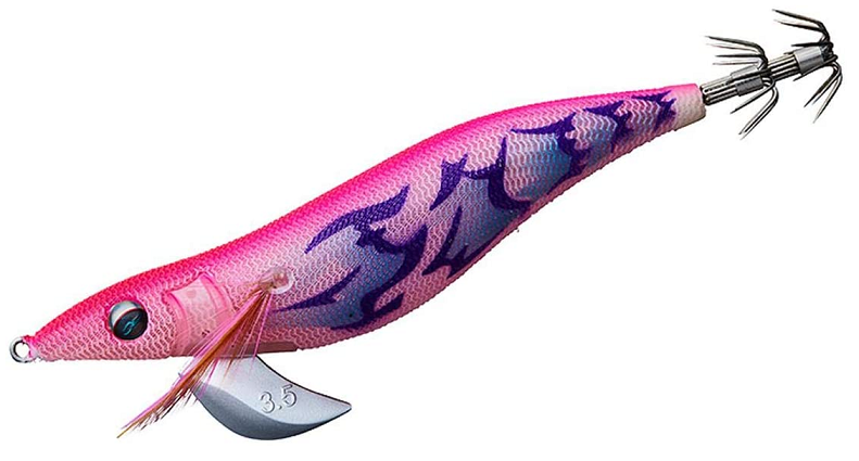 エギのアップ写真