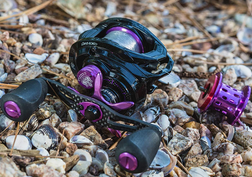 アブガルシアリールを大特集！ロックフィッシュゲームやアジング・ショアジギングで活躍中