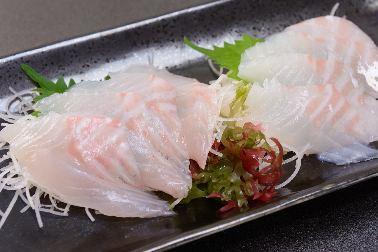 刺身の写真