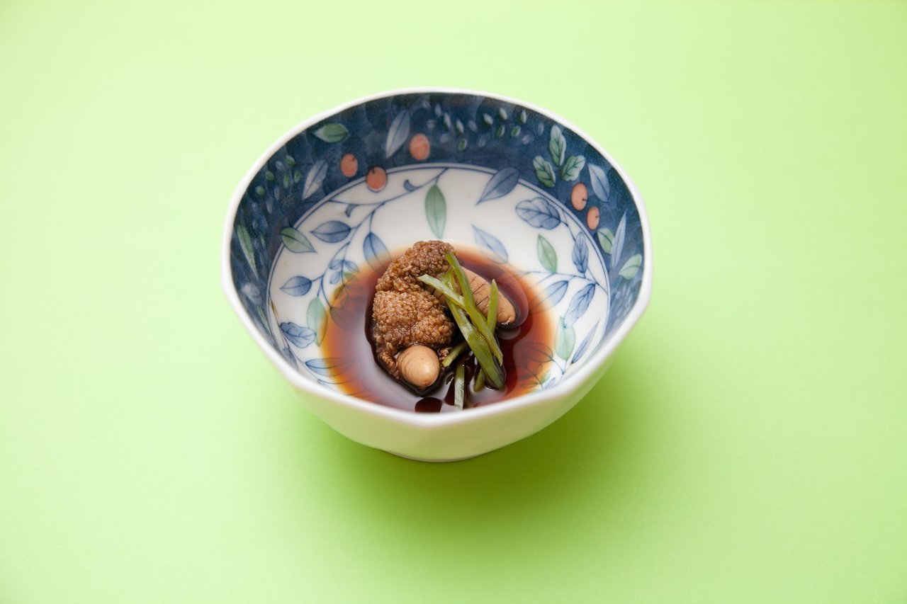 煮付けの写真
