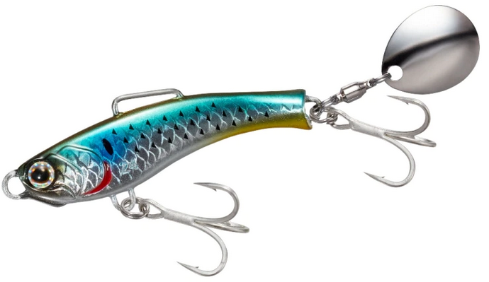 ルアーのアップ写真