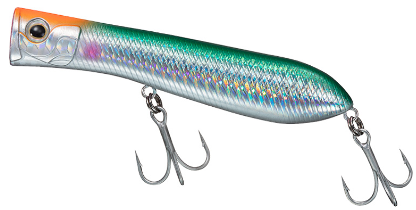 ルアーのアップ写真