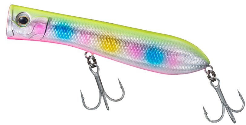 ルアーのアップ写真