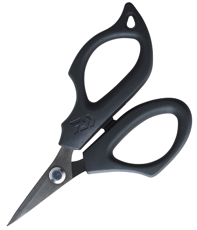 ハサミのアップ写真