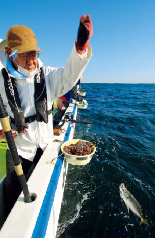 そうだ、東京湾のうまいアジを食べたくなったら浦賀へ行こう