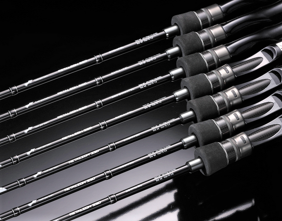 ロッドのアップ写真