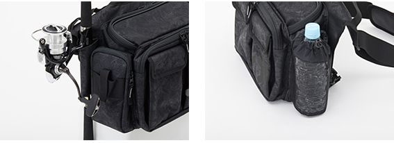 バッグのアップ写真