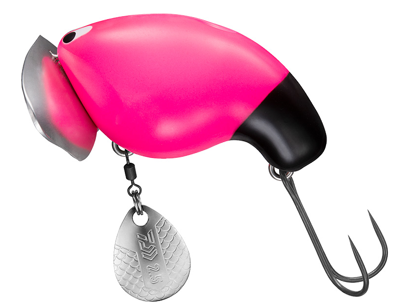 ルアーのアップ写真