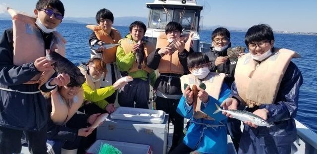 釣果