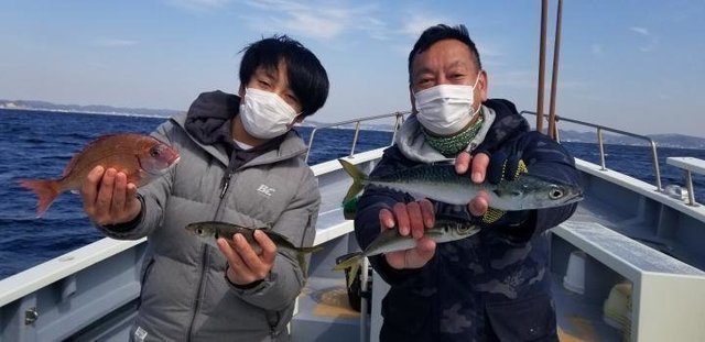 釣果