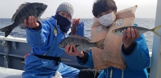 釣果