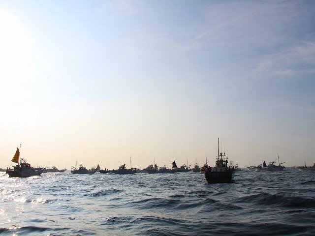 釣り船