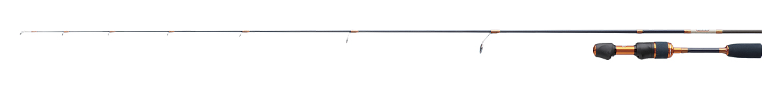 ロッドのアップ写真