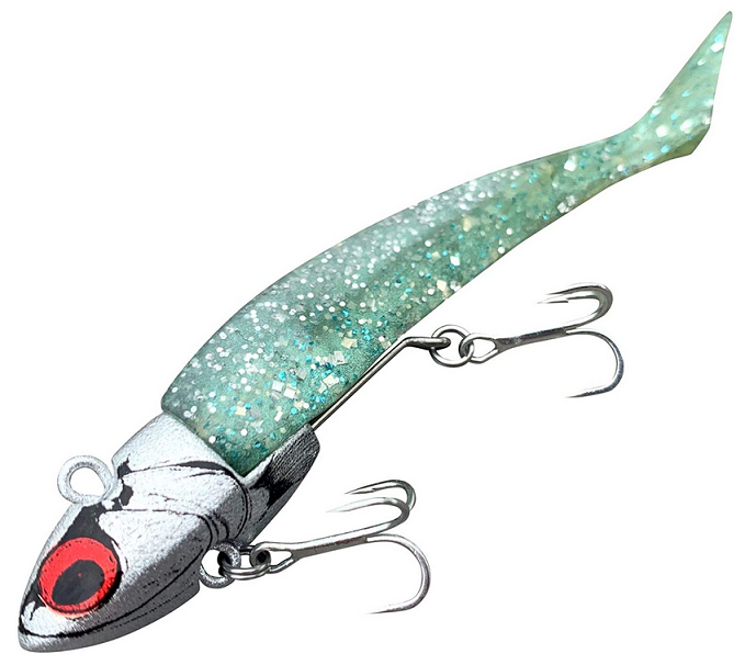 ルアーのアップ写真