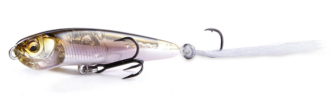 ルアーのアップ写真