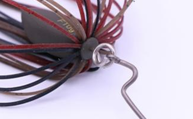 ジグのアップ写真