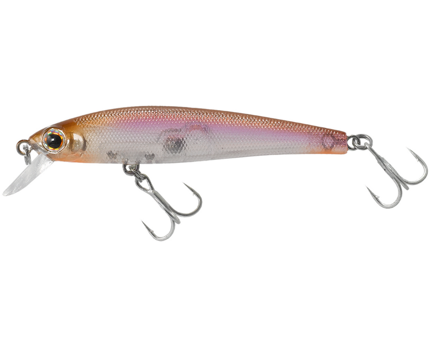 レヴァリエミノー55SPは2022年新発売の軽量小型ミノー！パニックアクションでバスを魅了