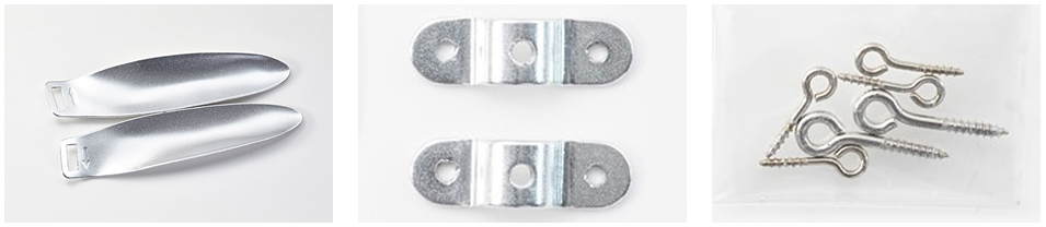 パーツのアップ写真