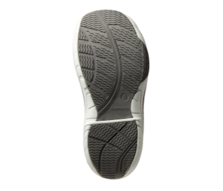 ソールのアップ写真