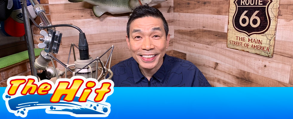 The　Hit　釣り番組