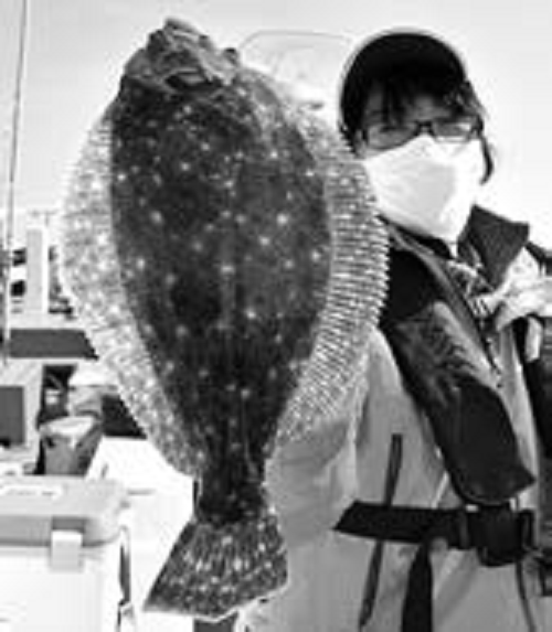 釣行の写真