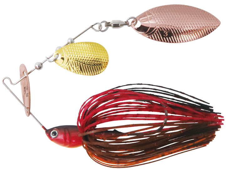 ルアーのアップ写真