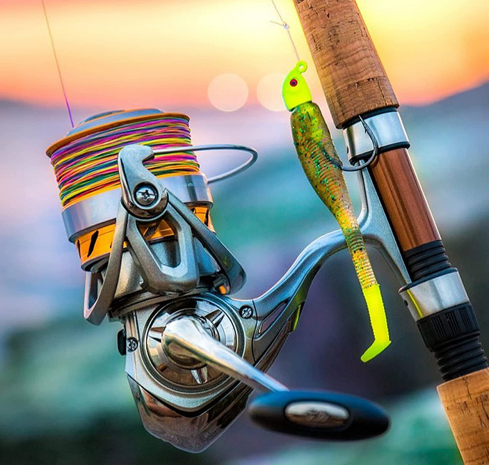 ラインのアップ写真