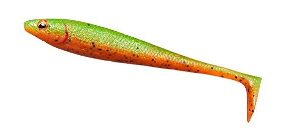 ワームのアップ写真