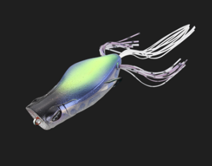 人気のガヴァチョシリーズに2022年新カラーが仲間入り！ジャッカルの中空フロッグ