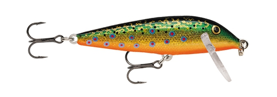 ルアーのアップ写真