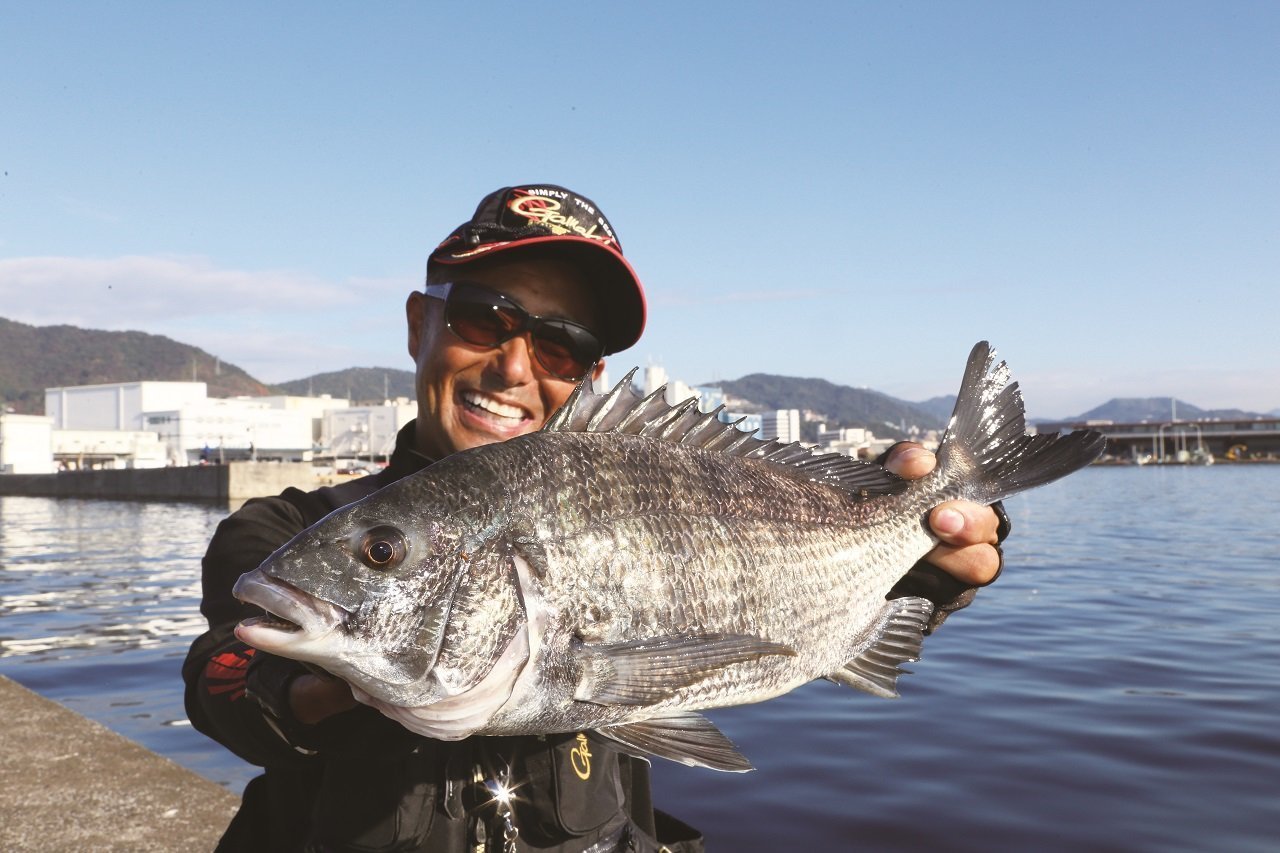 がまかつテスター、南康史のチヌフカセロード～あくまで楽しく1尾を釣り、そして、ときどきルアーも楽しみます～