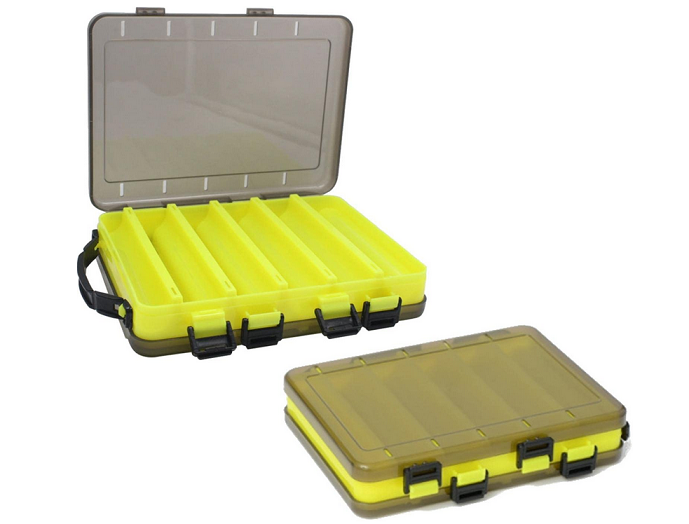 ルアーケースのアップ写真