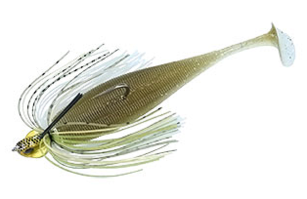 ワームのアップ写真