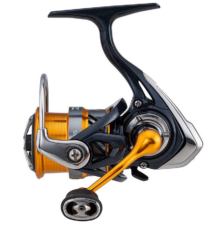 リールのアップ写真