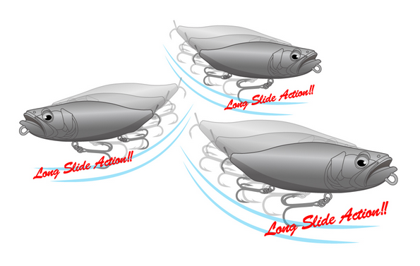 メガドッグ他ビッグペンシル3本セット MEGADOG | Megabass-メガバス