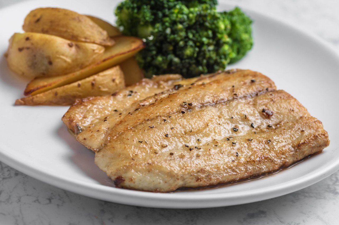 ムニエルの写真