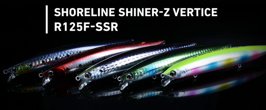 ルアーのアップ写真