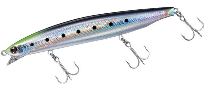 ルアーのアップ写真